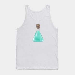 Blue Potion Tank Top